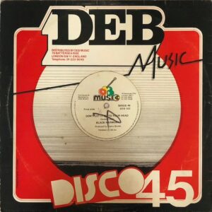 Black Harmony - Don't Let It Go To Your Head