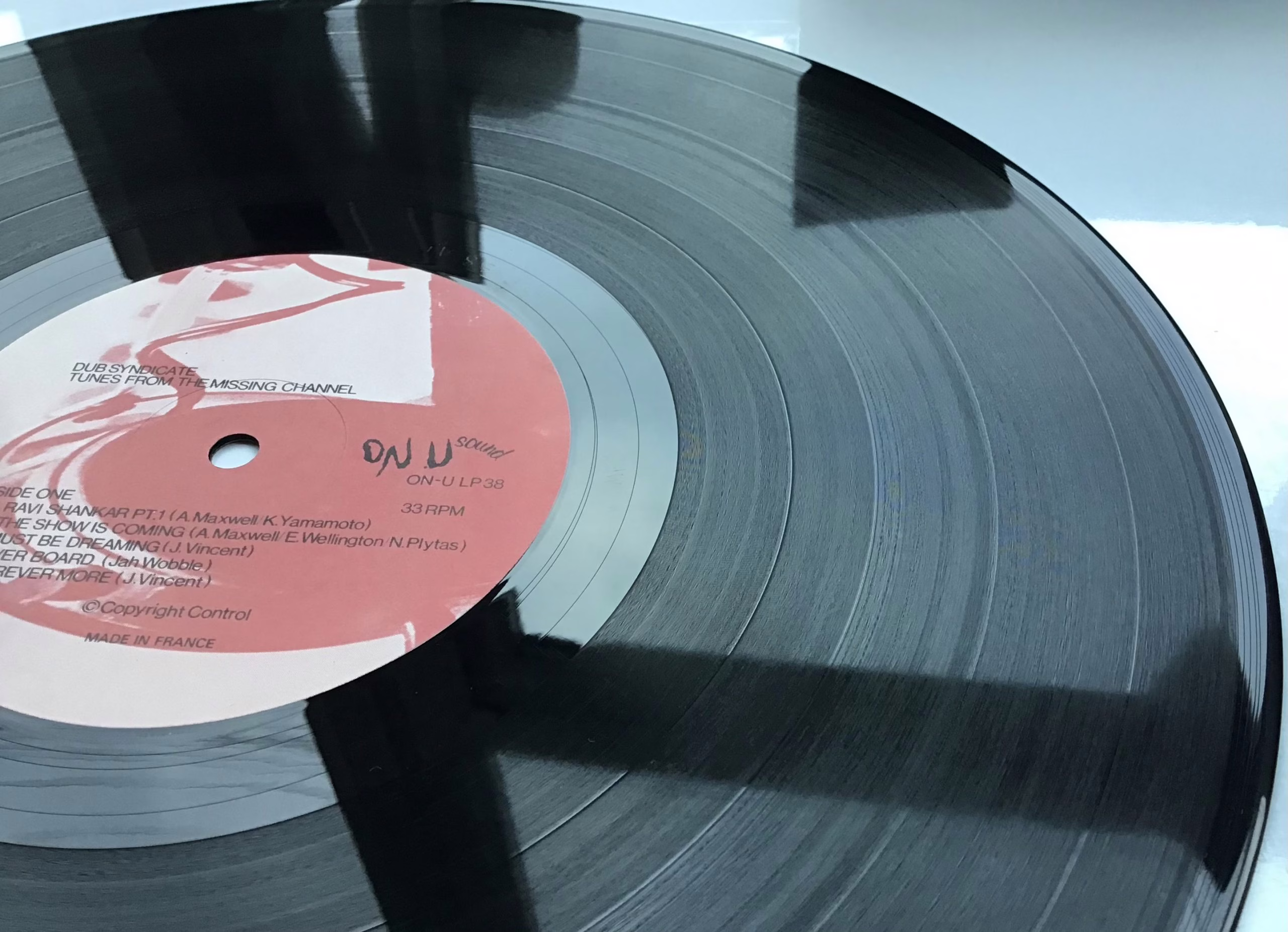 Dub Syndicate - Tunes From the Missing Channel