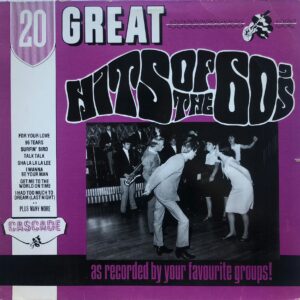 60βs Garage and Psychedelia
