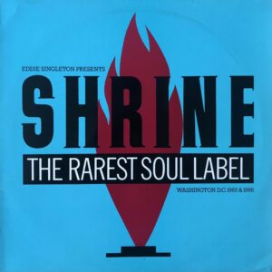 Shrine northern soul