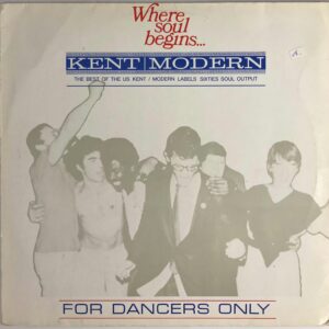 Kent - Modern For Dancers Only