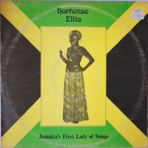 Hortense Ellis - Jamaica's First Lady of Songs