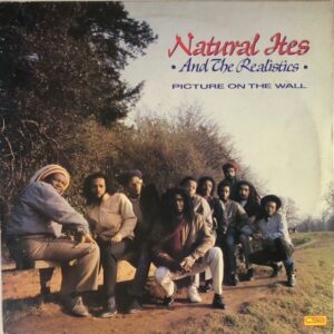 Natural Ites and the Realistics - Picture On My Wall