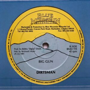 Dirtsman - Big Gun