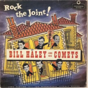 Bill Haley and his Comets - Rock the Joint