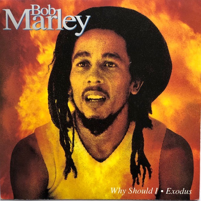 Bob Marley - Why Should I / Exodus (remix) | VinylSelector.com