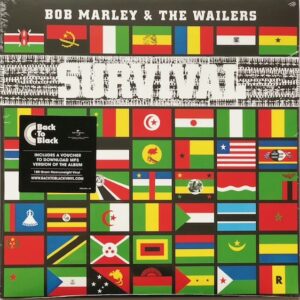 Bob Marley and the Wailers - Survival