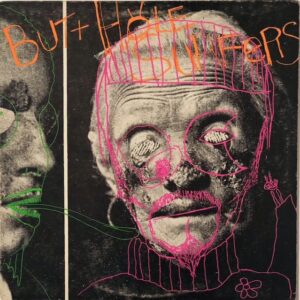 Butthole Surfers - Psychic Powerless Another Mans Sac