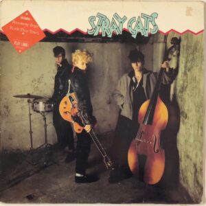 Stray Cats