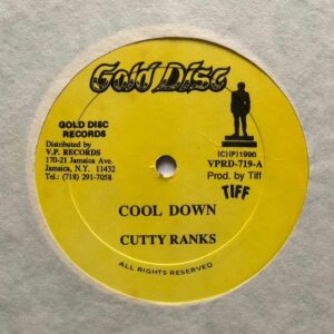 Cutty Ranks - Cool Down