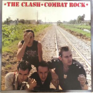 The Clash - Combat Rock