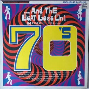 And The Beat Goes On 34 Disco Hits