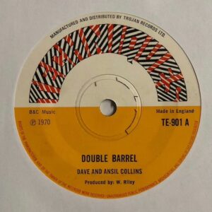 Dave and Ansil Collins - Double Barrel
