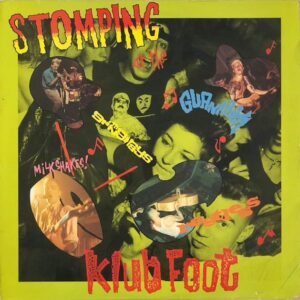 Stomping at the Klub Foot