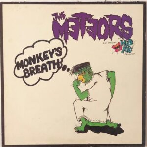 The Meteors - Monkey Breath