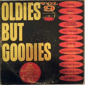 Oldies But Goodies Vol 9