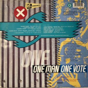 One Man One Vote