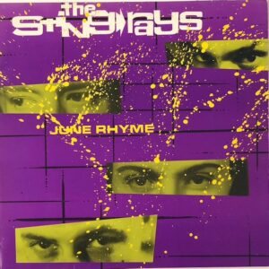 The Stingrays - June Rhyme