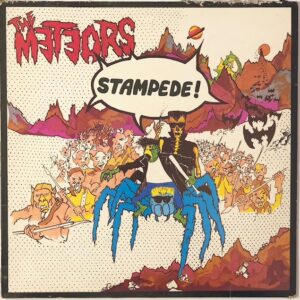 The Meteors - Stampede!