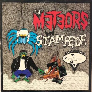The Meteors - Stampede