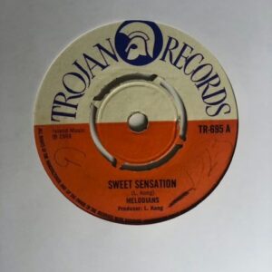 Melodians - Sweet Sensation