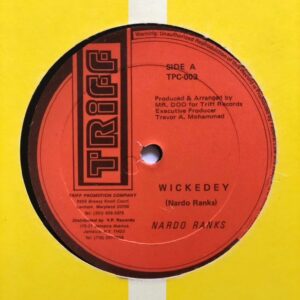 Nardo Ranks - Wickedey