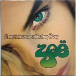 Zoe - Sunshine On A Rainy Day 12"