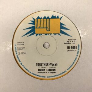 Jimmy London - Together