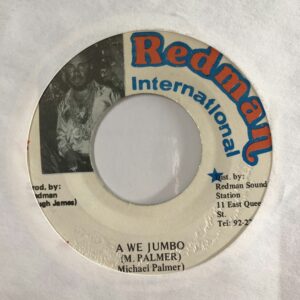 Michael Palmer - A We Jumbo