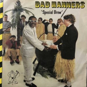 Bad Manners - Special Brew
