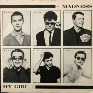 Madness - My Girl