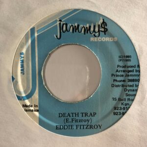 Eddie Fitzroy - Death Trap