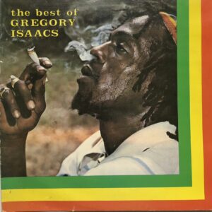 Gregory Isaacs - The Best Of Gregory Isaacs