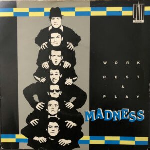 Madness - Night Boat To Cairo