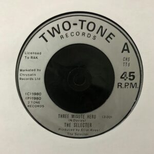 The Selecter - Three Minute Hero