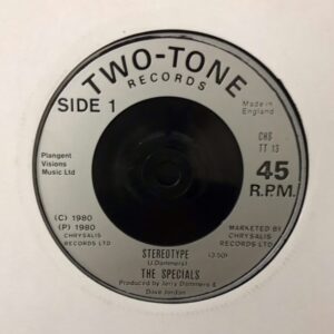 The Specials - Sterotype