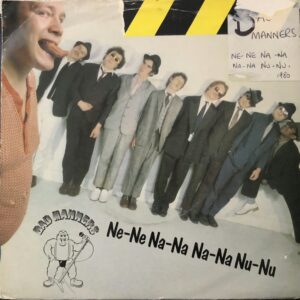 Bad Manners - Ne Ne Na Na Na Na Nu Nu