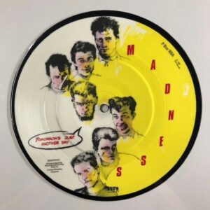 Madness - Tomorrow's Just Another Day