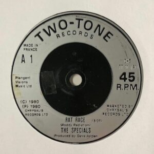 The Specials - Rat Race