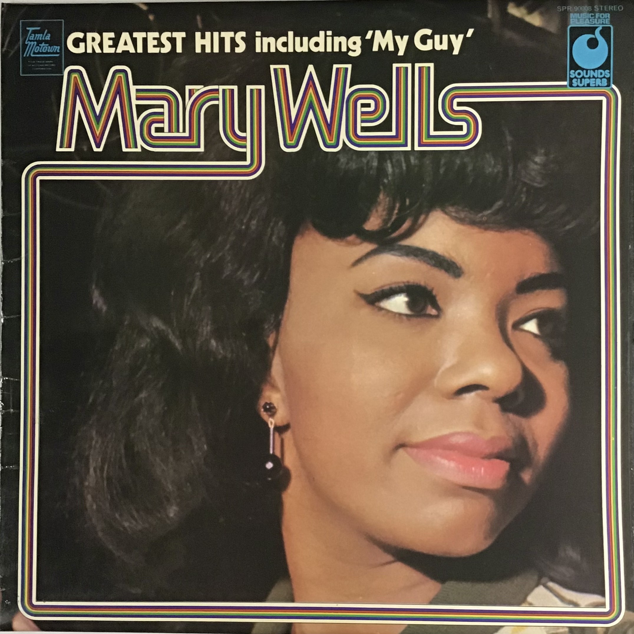 Mary Wells - Greatest Hits | VinylSelector.com