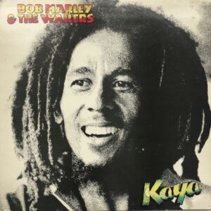 Bob Marley and the Wailers - Kaya