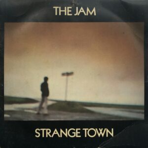 The Jam - Strange Town