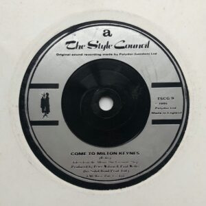 The Style Council - Come To Milton Keynes
