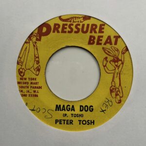 Peter Tosh - Maga Dog