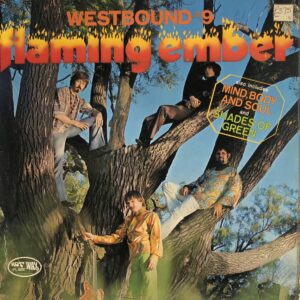 The Flaming Ember – Westbound #9