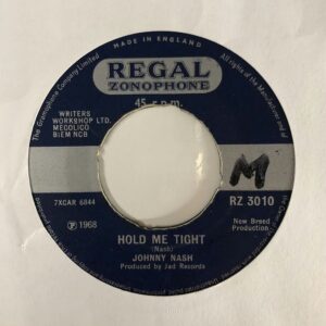Johnny Nash - Hold Me Tight