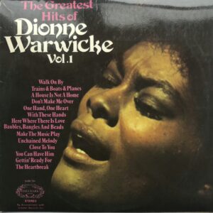 Dionne Warwick - Vol 1