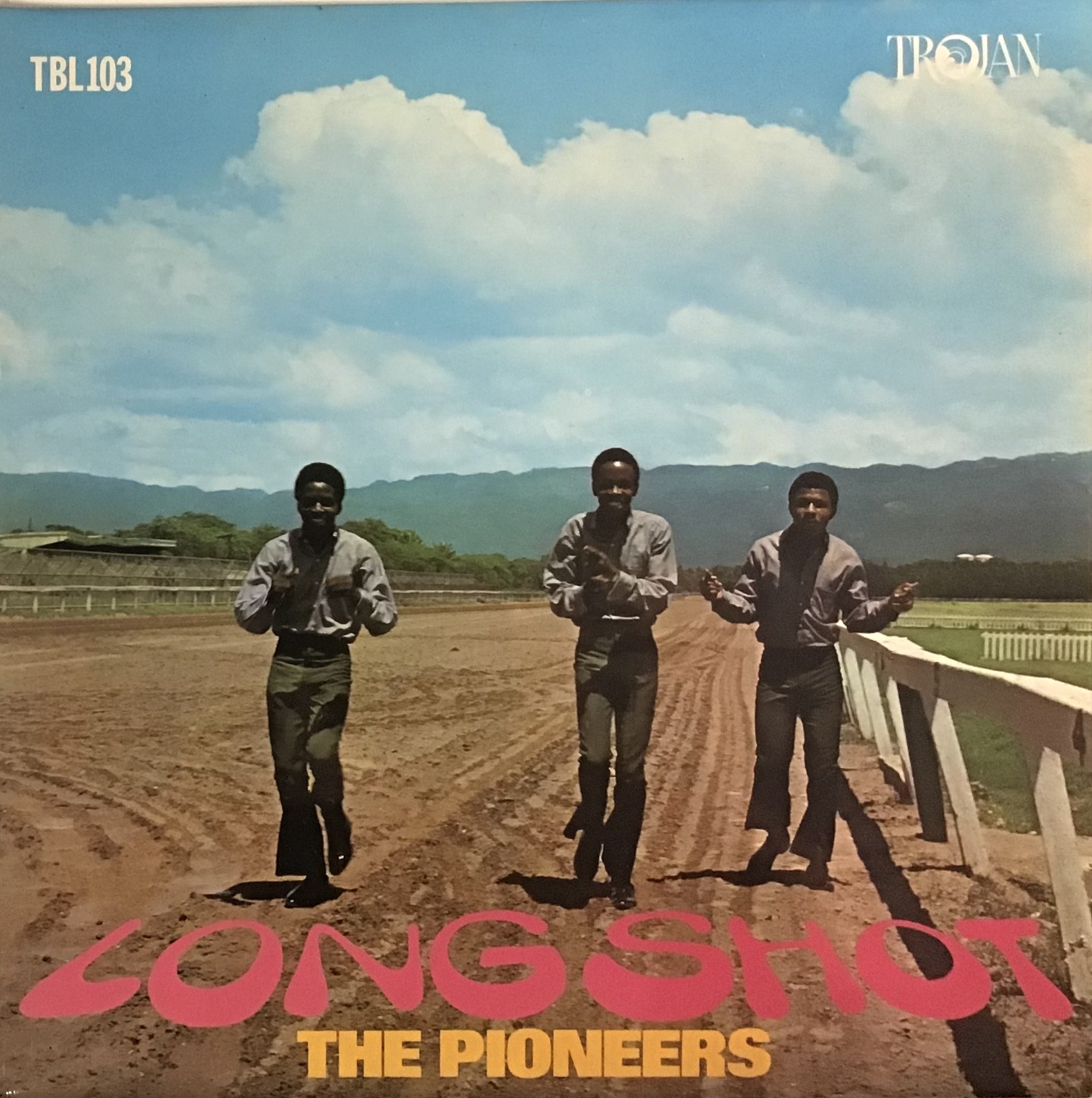 The Pioneers – Long Shot