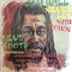 Levi Roots – Jah Will Never Let You Down