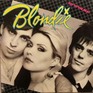 Blondie - Eat To The Beat